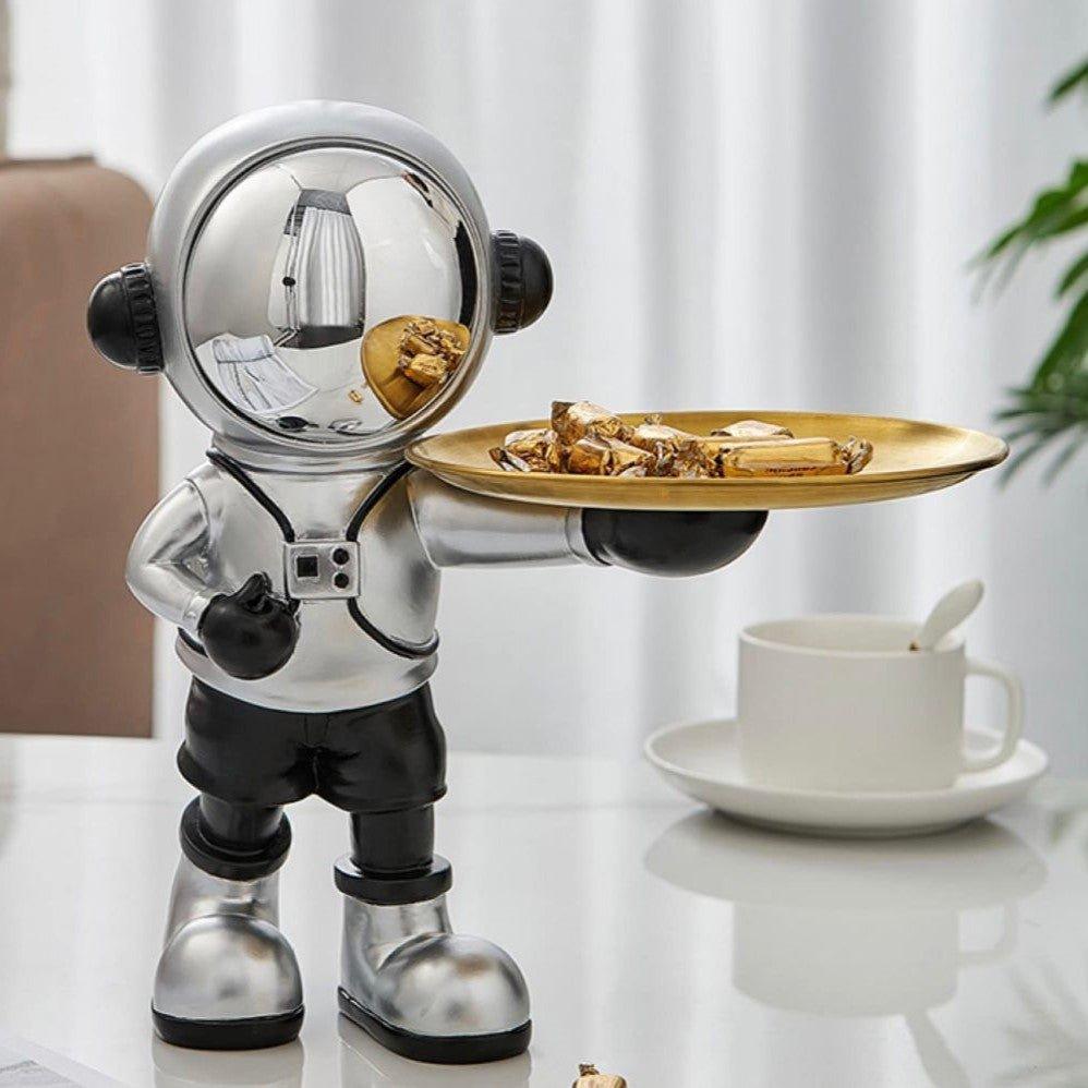 Astronaut at your service