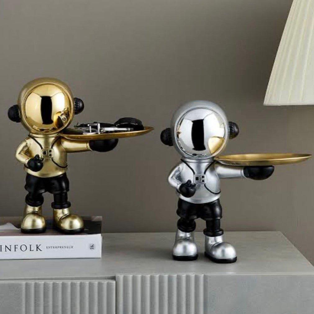 Astronaut at your service