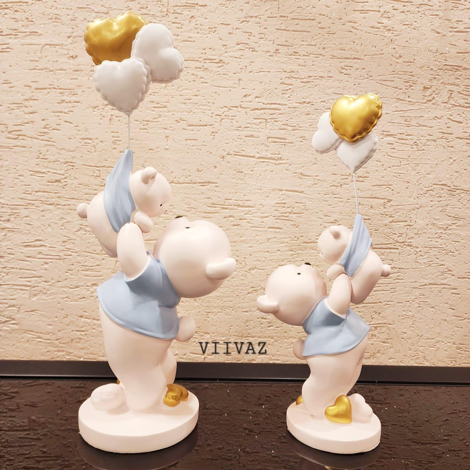 Baby Joy of Bear Mom