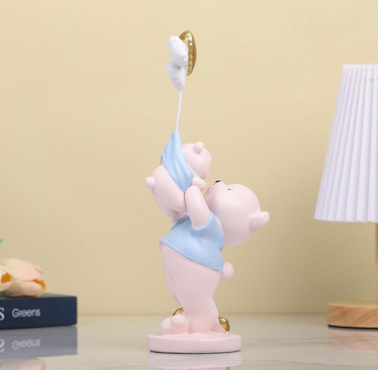 Baby Joy of Bear Mom