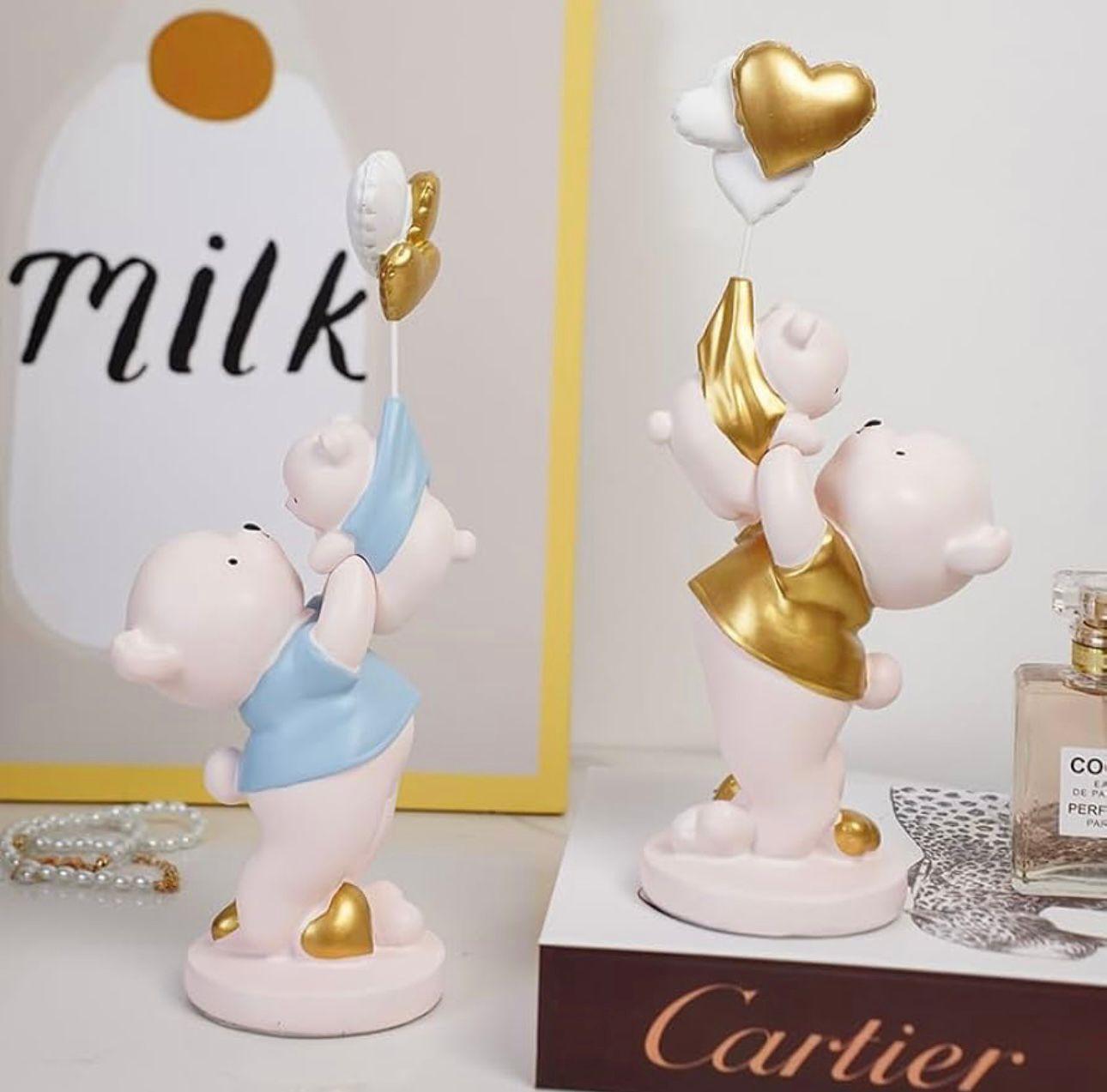 Baby Joy of Bear Mom