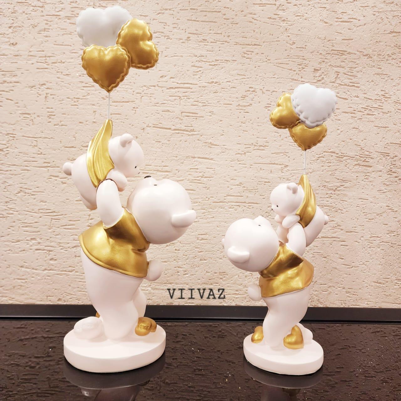 Baby Joy of Bear Mom