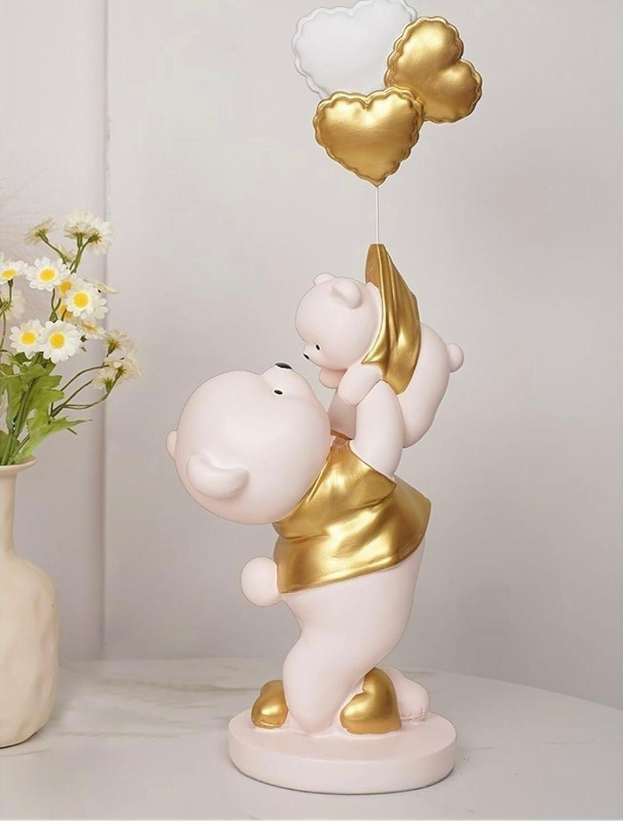 Baby Joy of Bear Mom