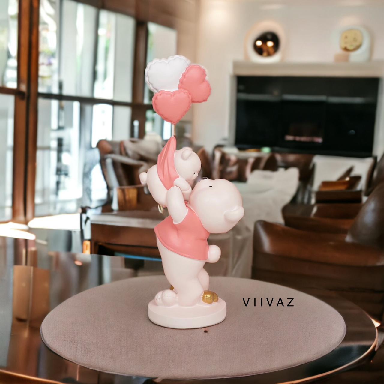 Baby Joy of Bear Mom