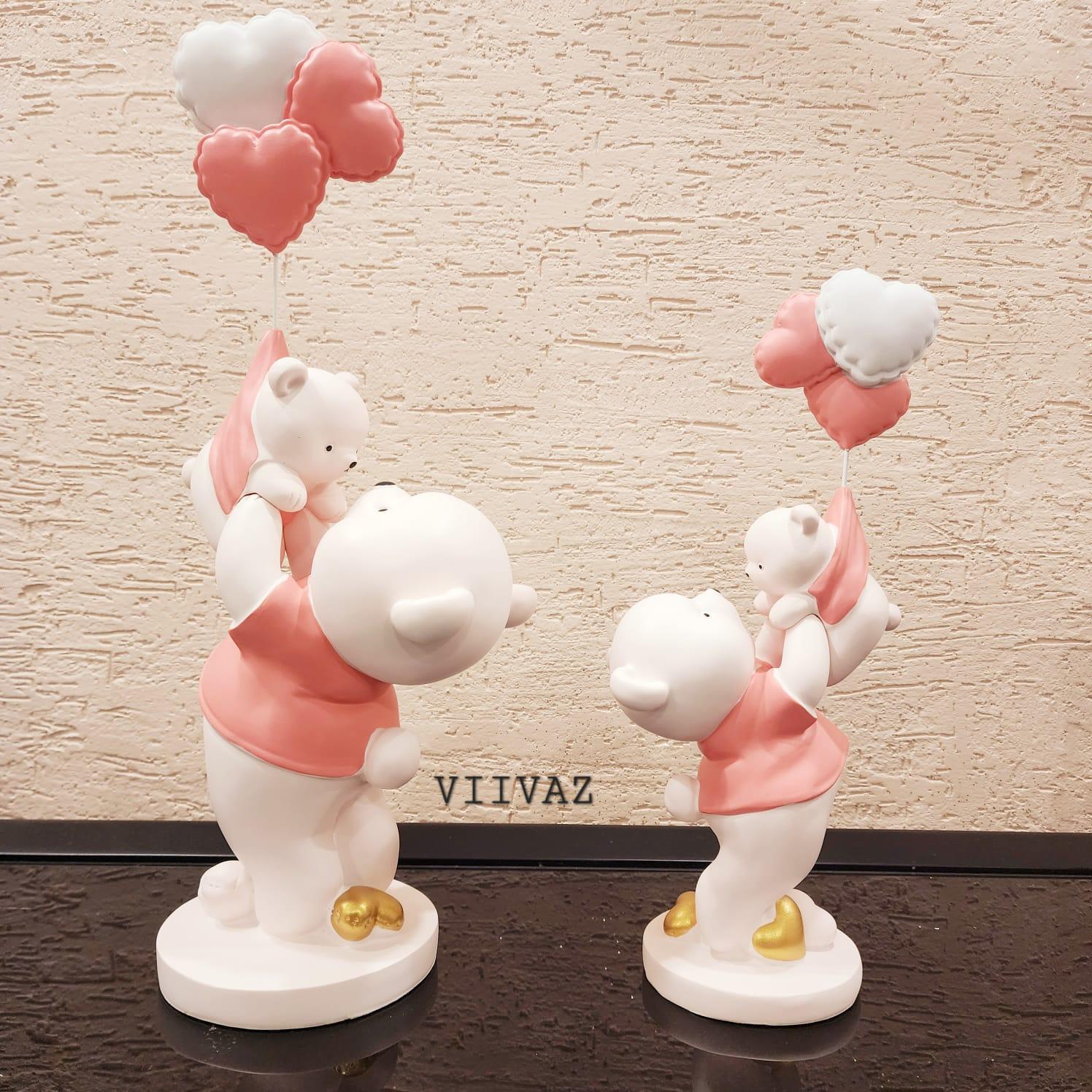 Baby Joy of Bear Mom