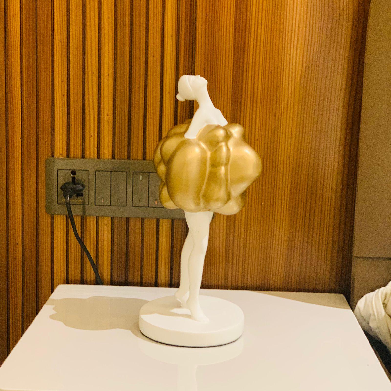 Ballerina Lady Sculpture