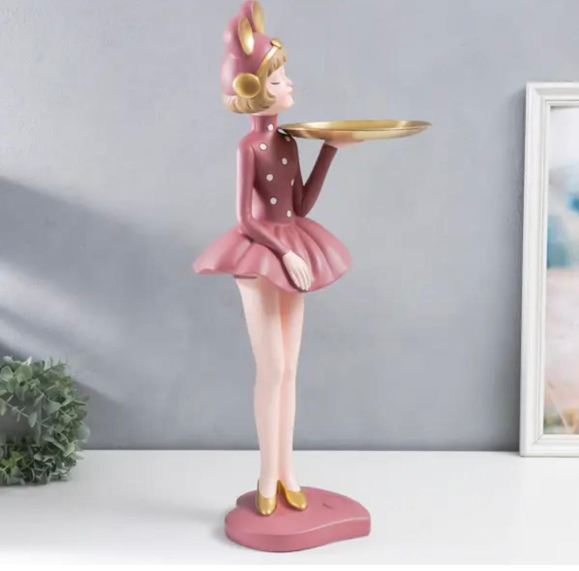 Barbie's Whimsical Serving Tray