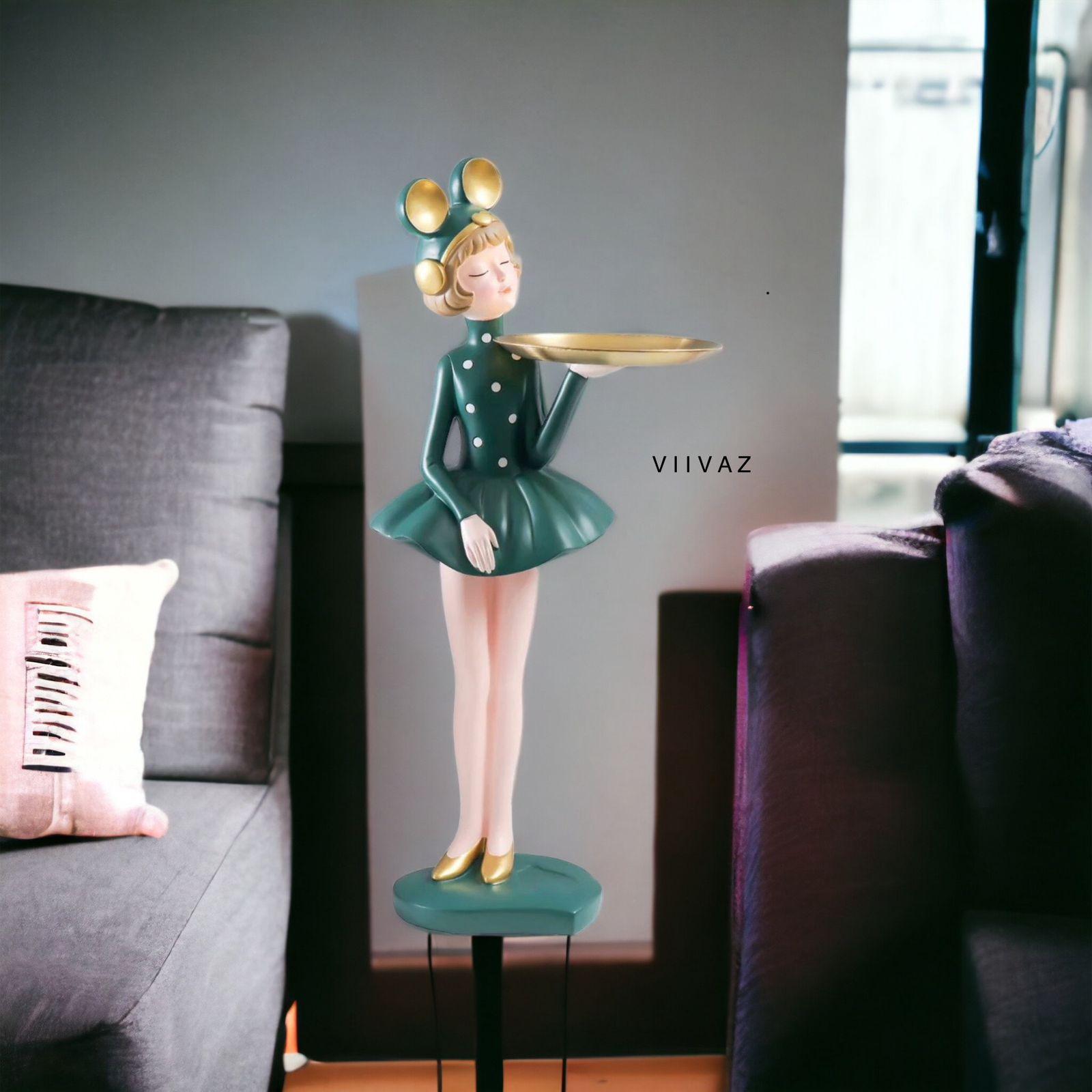 Barbie's Whimsical Serving Tray