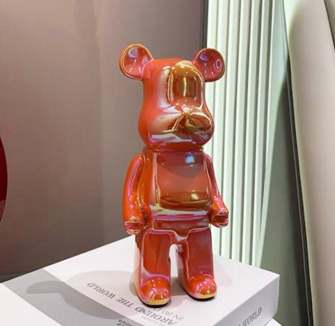 Bear Brick Sculpture