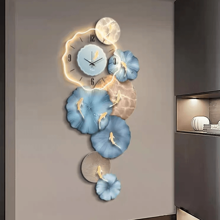 3D Acrylic LED Wall Art Style 29