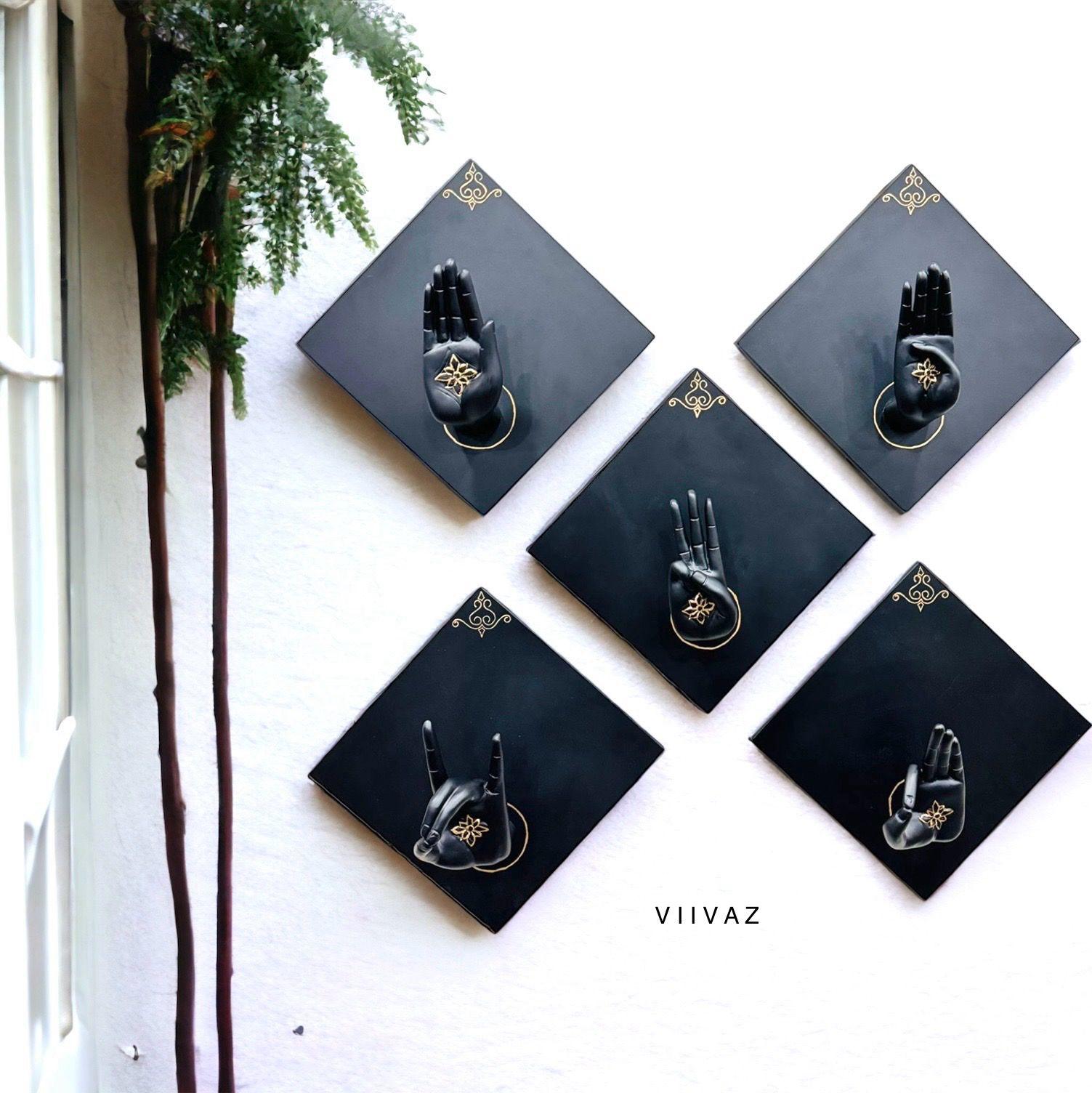 Blessing Hands Wall Decor