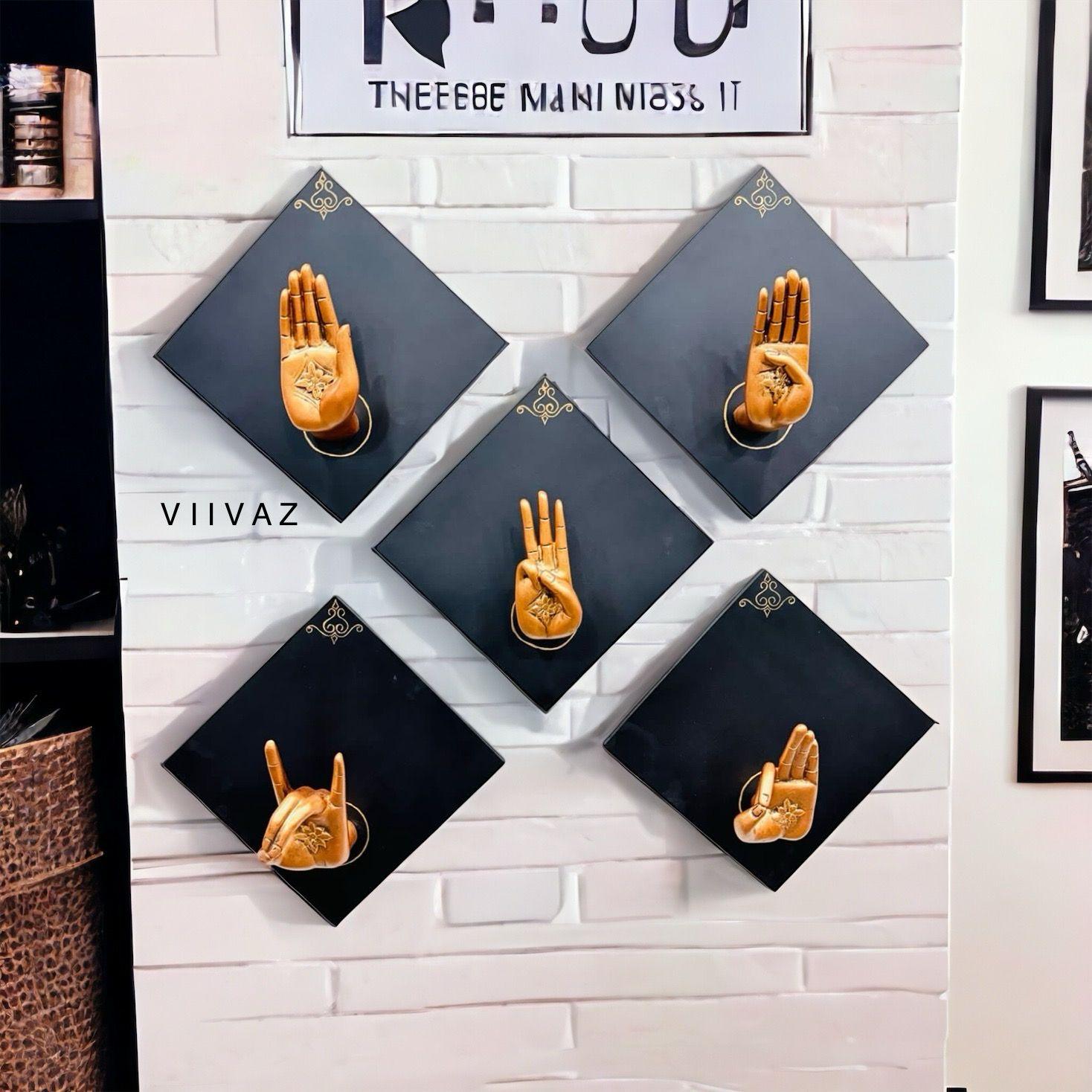 Blessing Hands Wall Decor