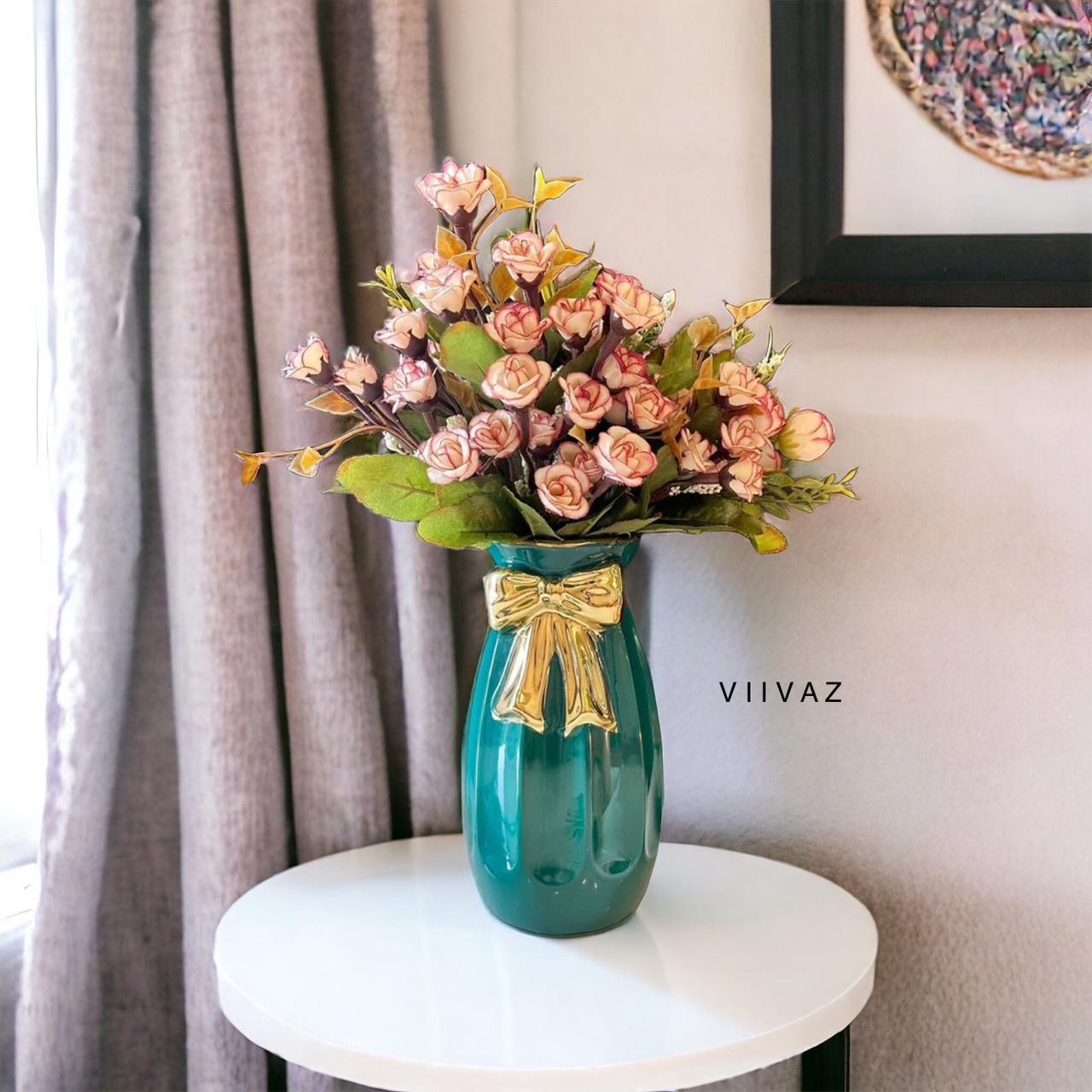 Bow Tie Vase