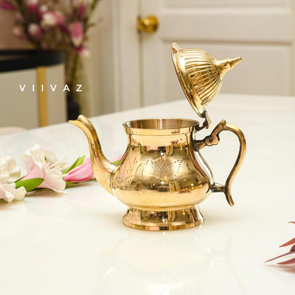 Brass Kettle