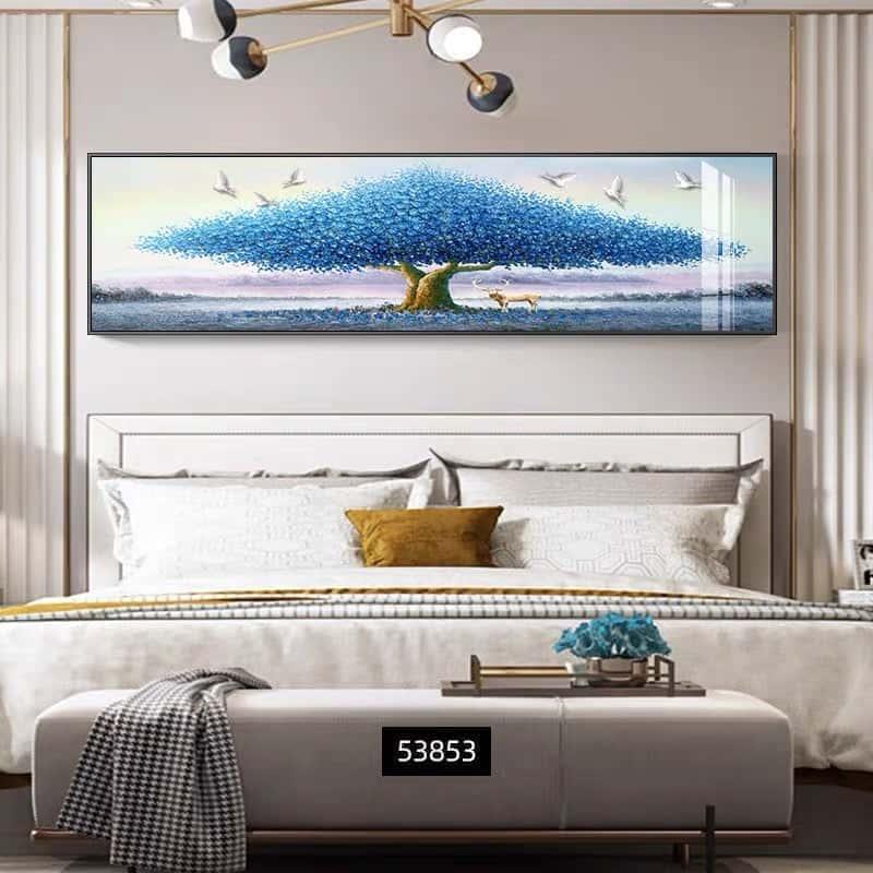 Luxury LED Wall Painting Style 10