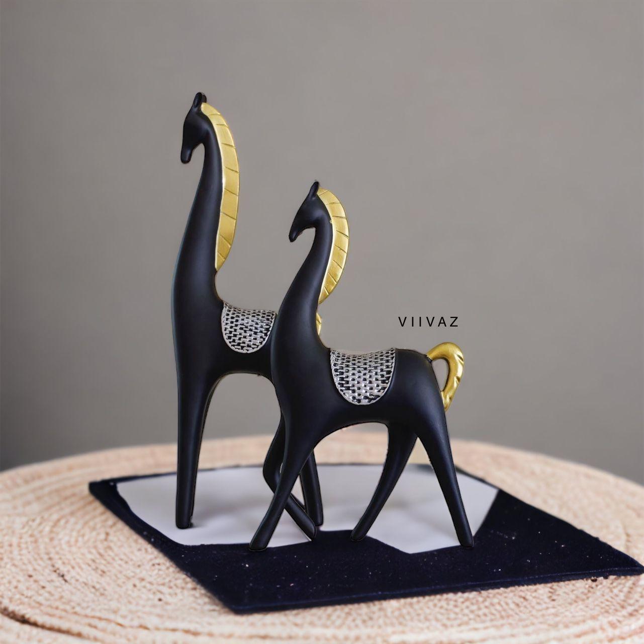 Charmes of Athena Horse