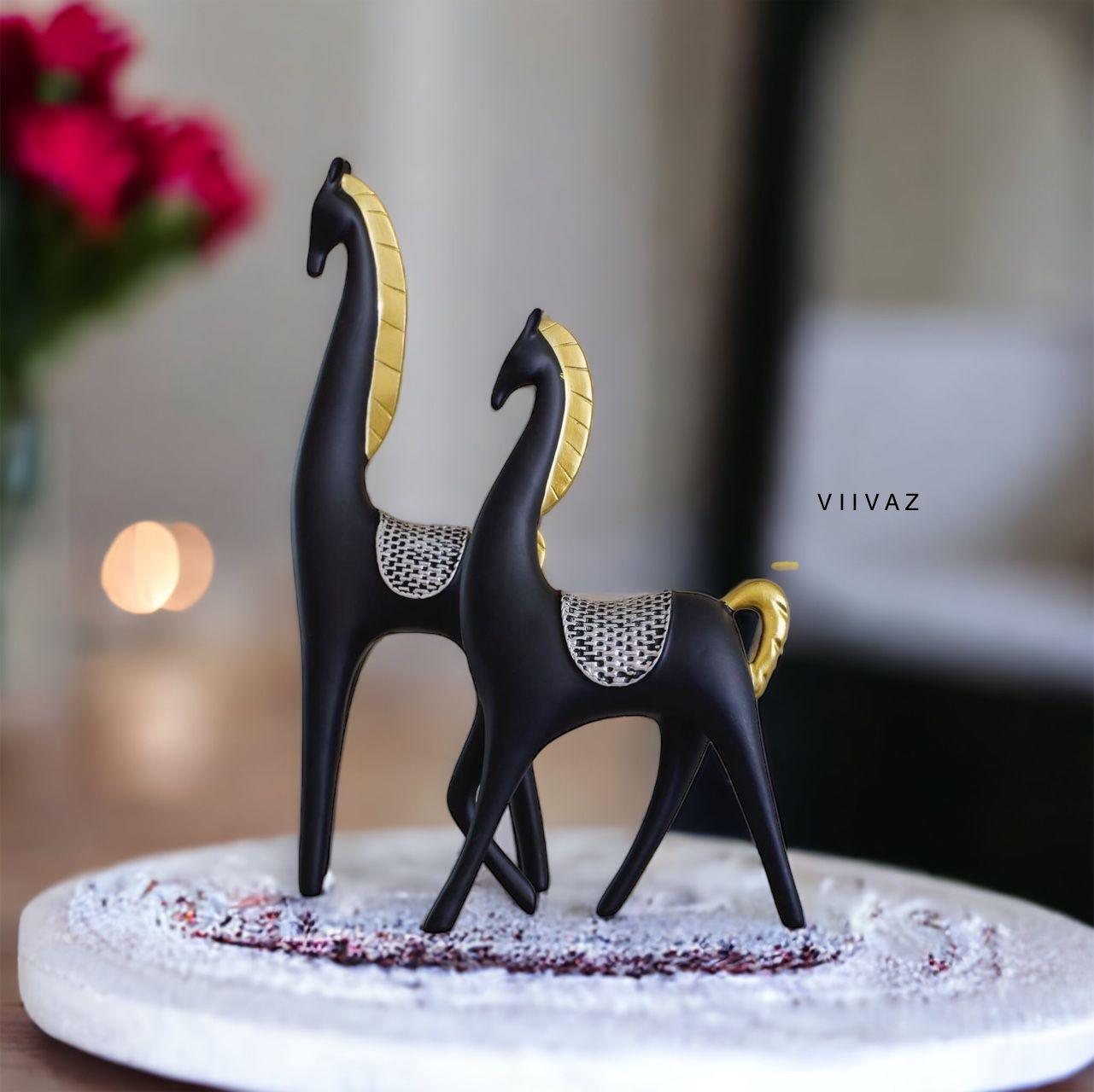 Charmes of Athena Horse