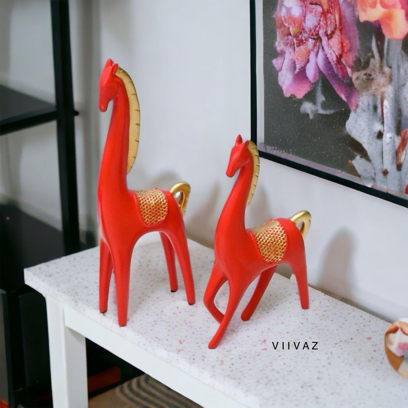 Charmes of Athena Horse