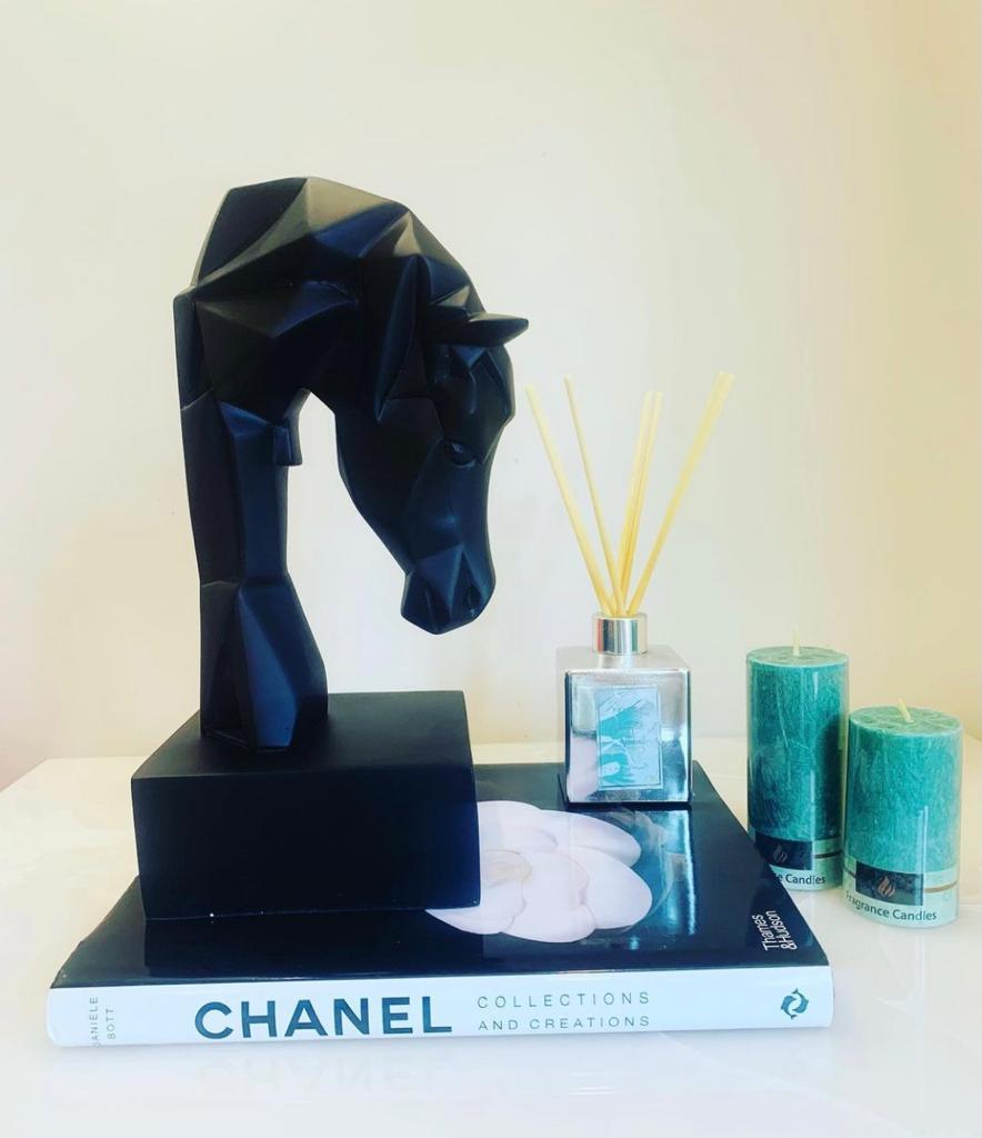 Cheval Horse Figurine