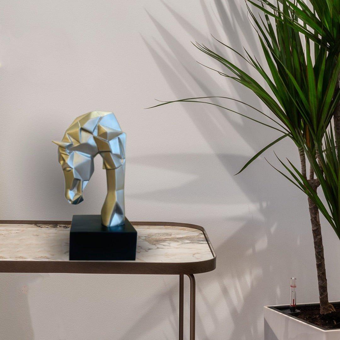 Cheval Horse Figurine