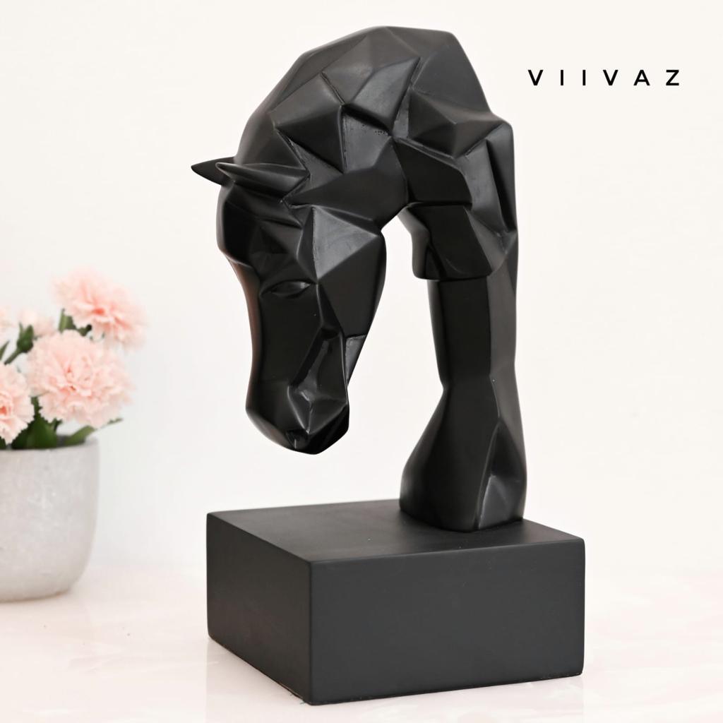 Cheval Horse Figurine