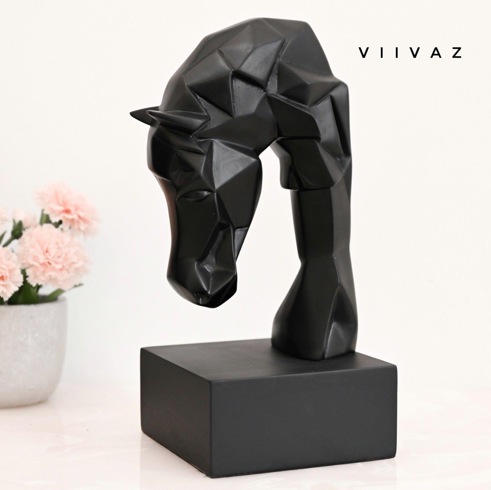 Cheval Horse Figurine