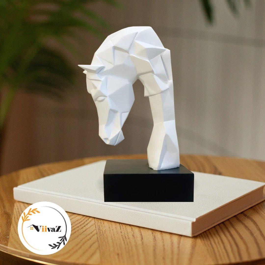 Cheval Horse Figurine