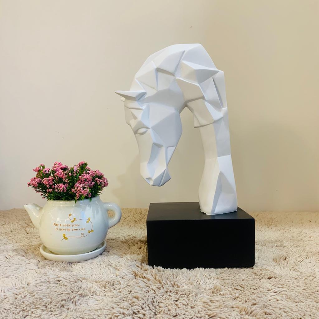 Cheval Horse Figurine