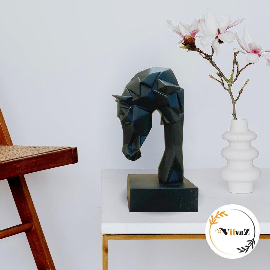 Cheval Horse Figurine