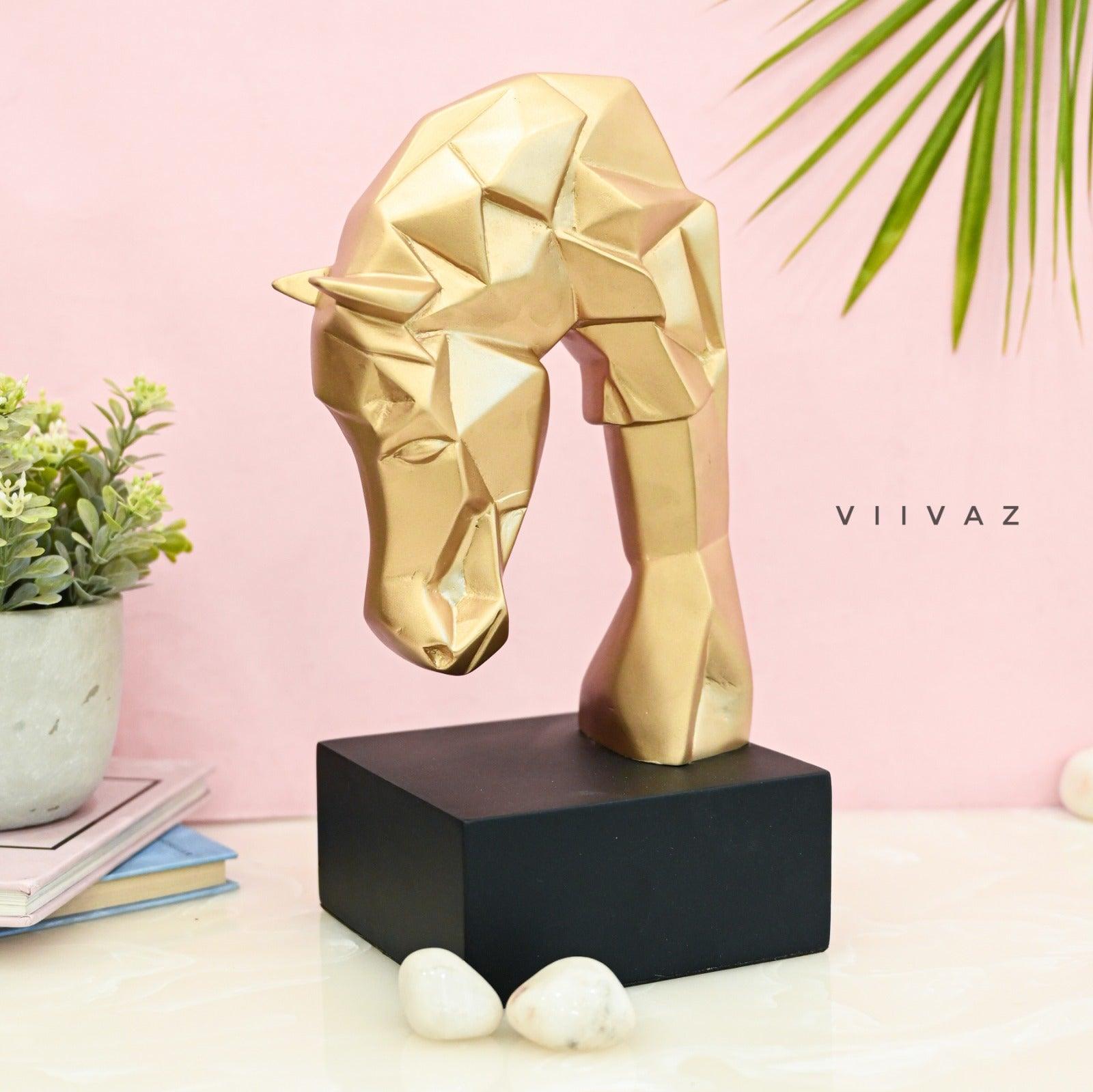 Cheval Horse Figurine