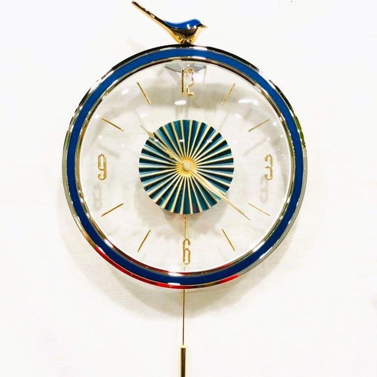 Chirping Bird Tickling Clock