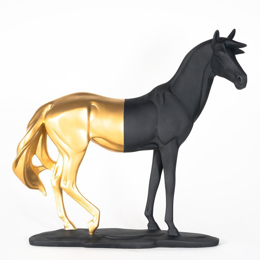 Chivalrous Cavallo Horse Sculpture