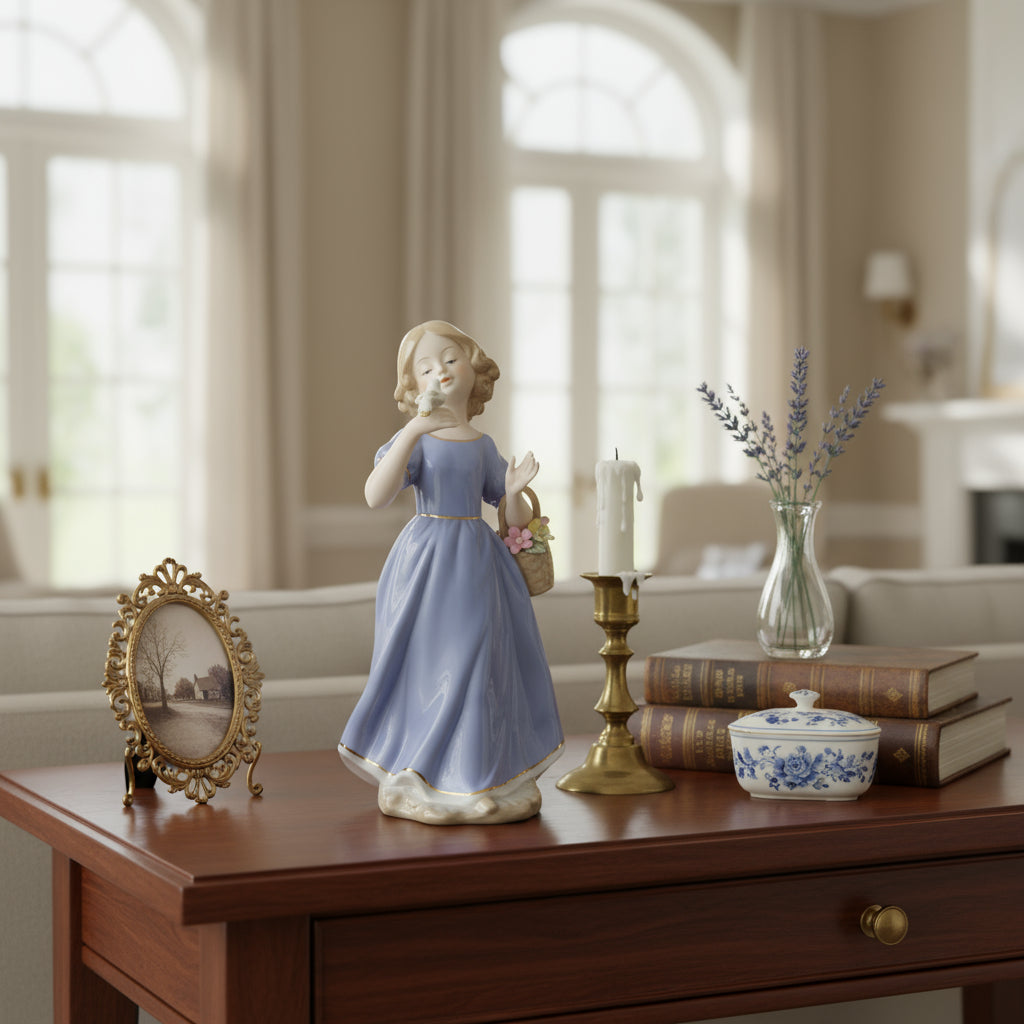 Victorian Lady - Wanderlust Girl Style 17