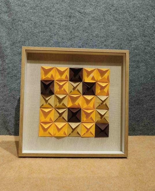 Glass Shadow Box - Style 68