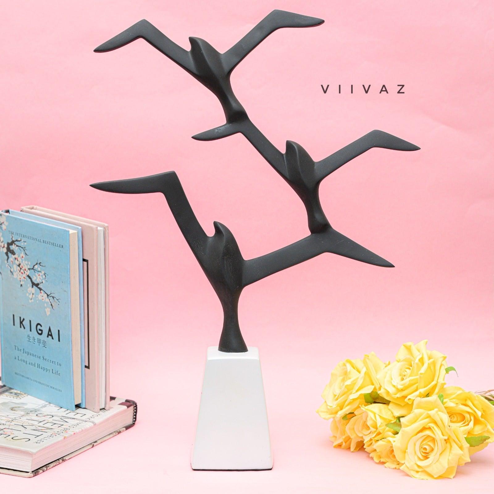 Dangling Birds of Paradise