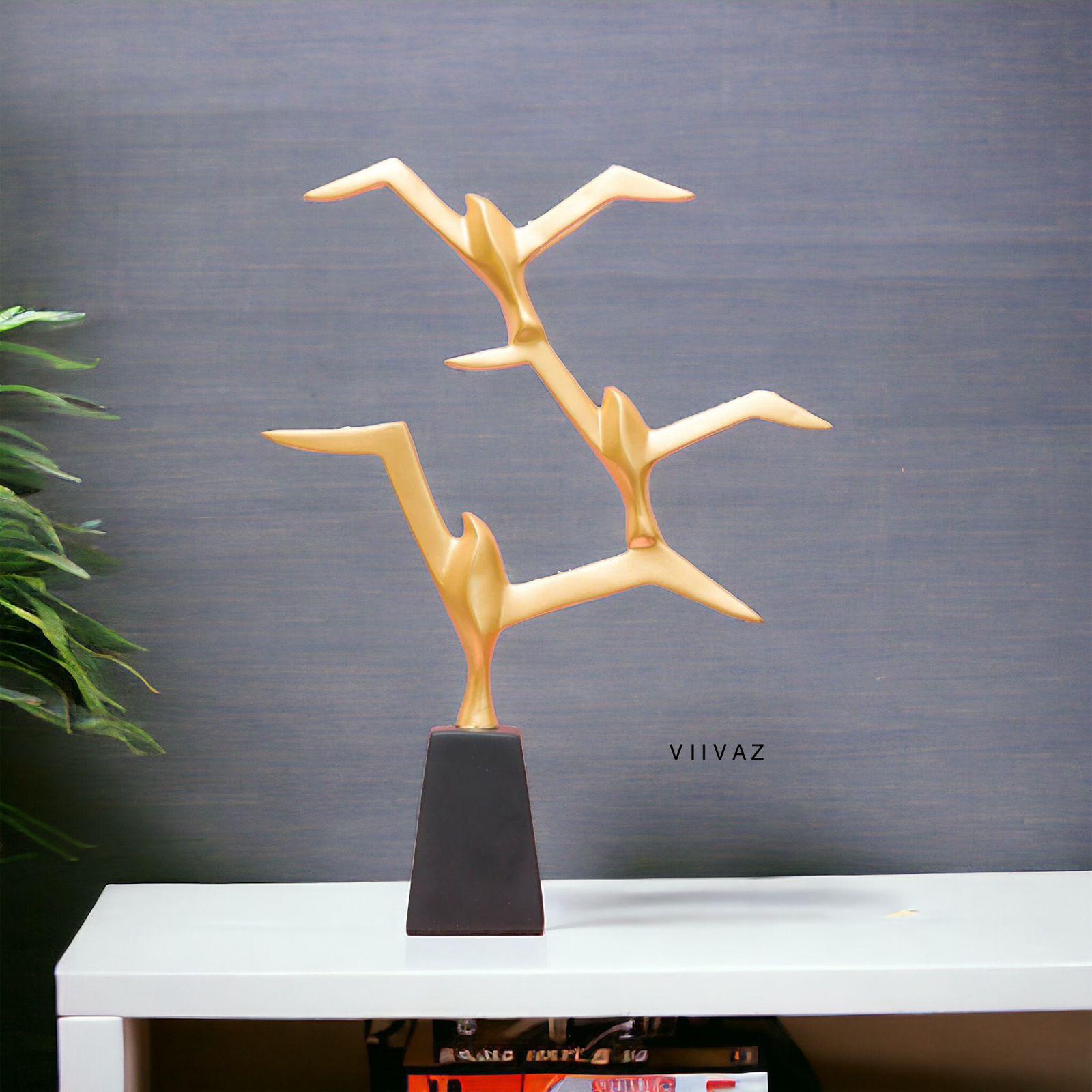 Dangling Birds of Paradise