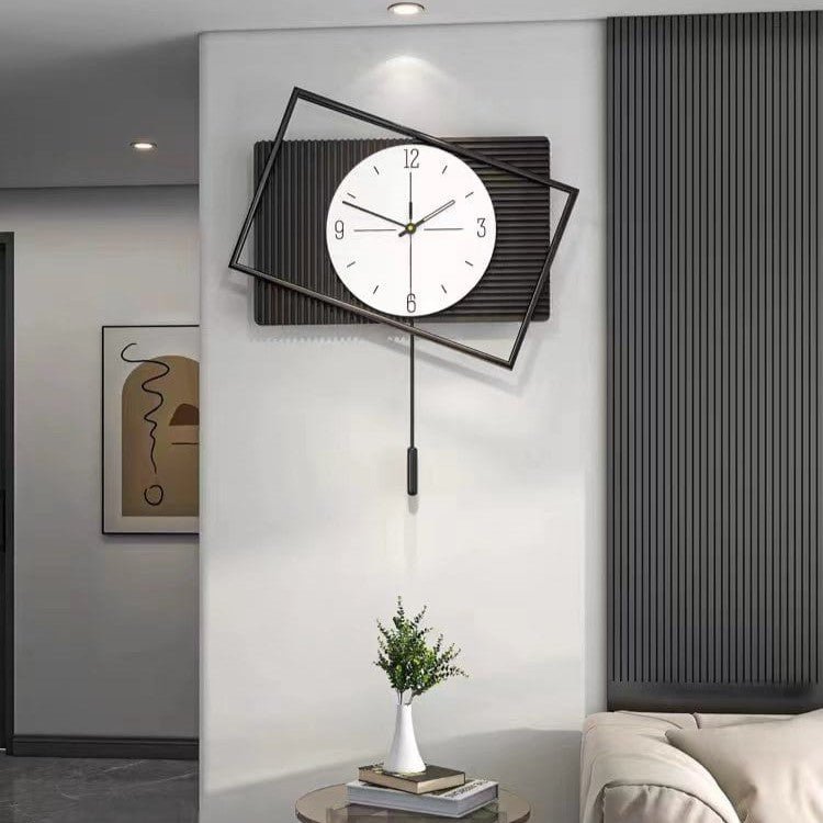 DECORATIVE CLOCK - CHOICE OF ARTIST