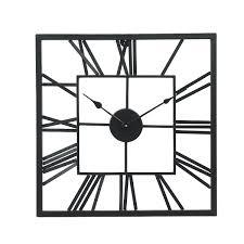 Metal Wall Clock Style 5