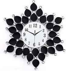 Metal Wall Clock Style 7
