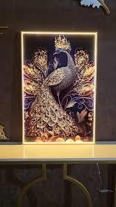 Modern PVC Glass Painting Style 7