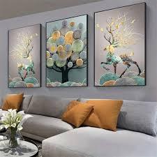 Modern PVC Glass Painting Style 12