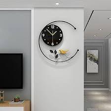 Metal Wall Clock Style 1