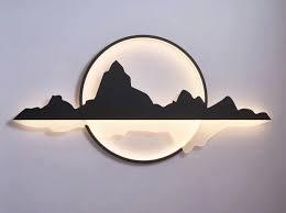 Luxury LED Wall Art 45