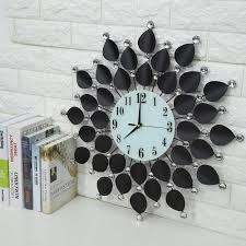 Metal Wall Clock Style 7