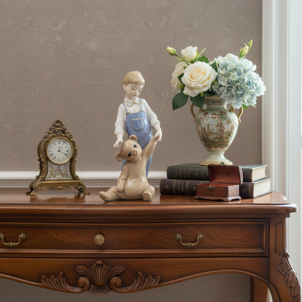 Victorian Lady - Wanderlust Boy Style 19