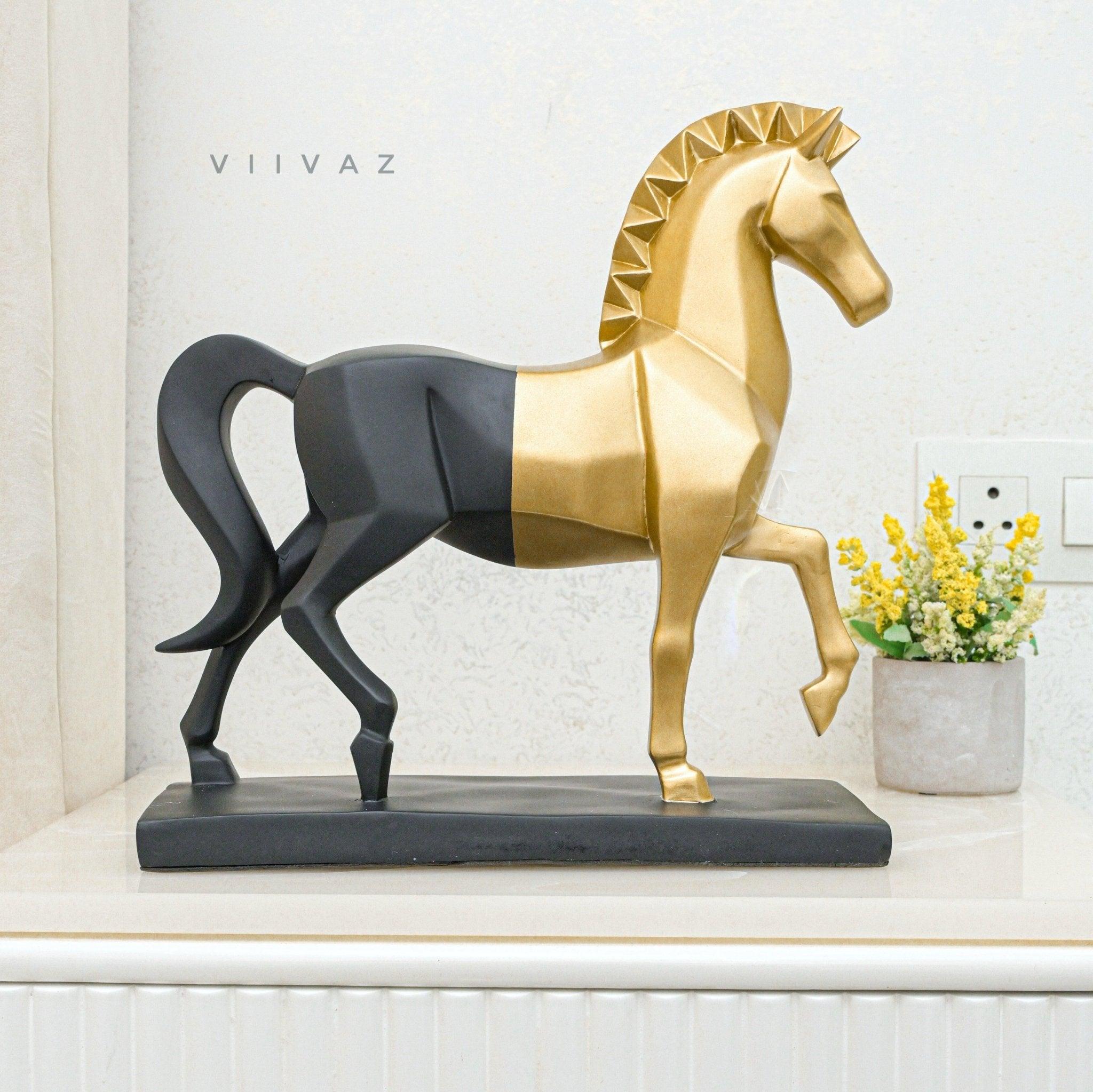 Elegant Running Dolt Horse - PAVE THE WAY