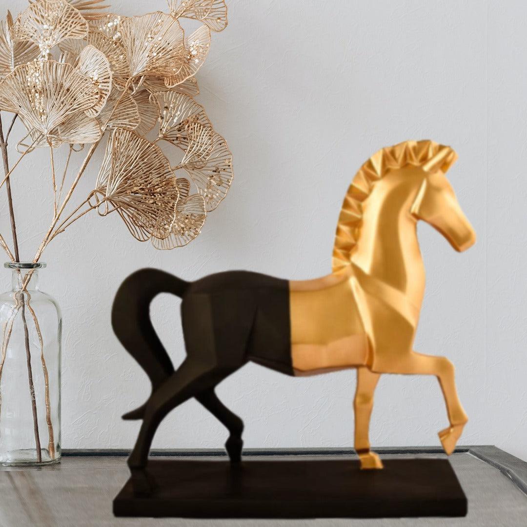 Elegant Running Dolt Horse - PAVE THE WAY