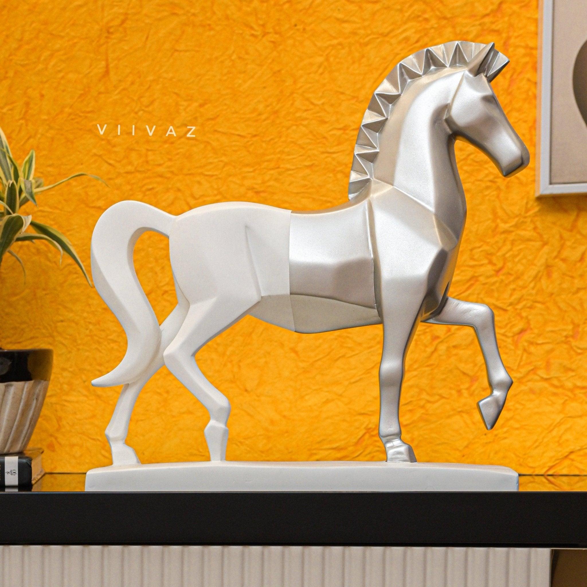 Elegant Running Dolt Horse - PAVE THE WAY