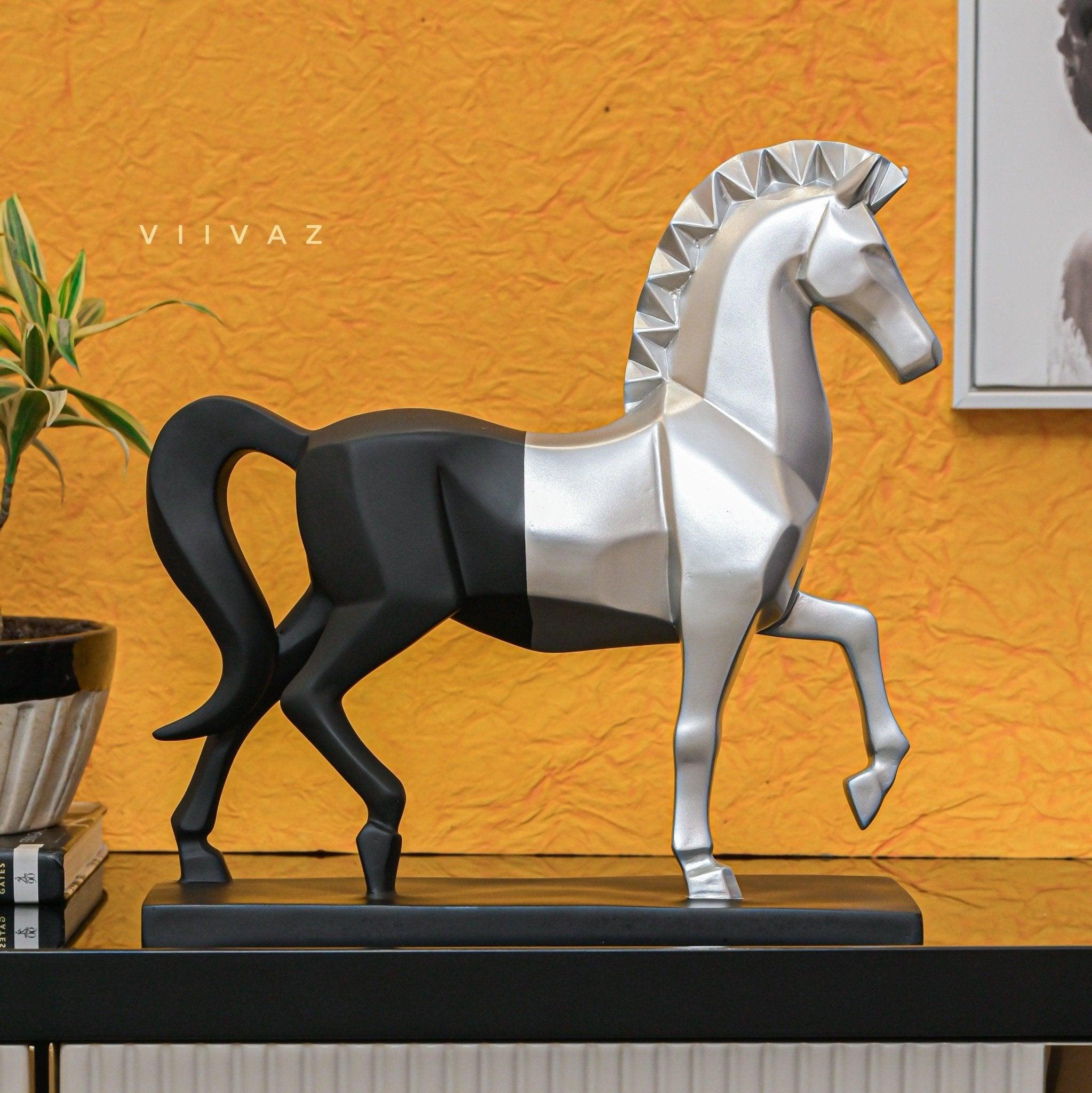 Elegant Running Dolt Horse - PAVE THE WAY