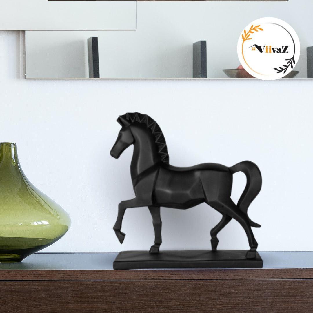 Elegant Running Dolt Horse - PAVE THE WAY